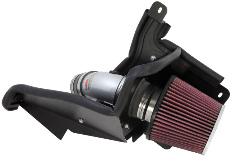 K&N 2012 - 2018 Ford Focus 2.0L Typhoon High - Performance Air Intake