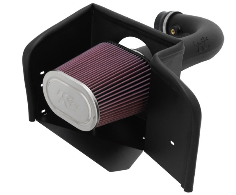 K&N High-Performance Intake Kit for 2002 - 2007 Dodge Ram V8 4.7L