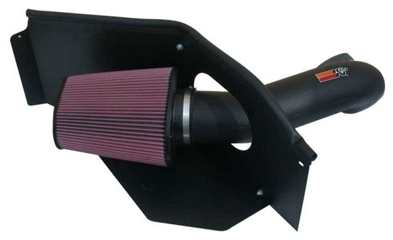 K&N Performance Intake Kit for 2004 - 2006 Dodge Ram SRT - 10 V10 - 8.3L: Unleash Your Engine's Power!