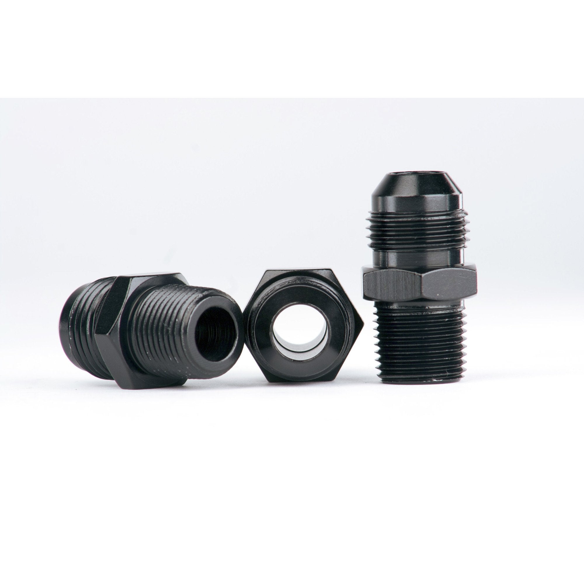 Aeromotive Carb. Regulator 13205 Fitting Kit - Must - Have for Smooth Fuel Flow!