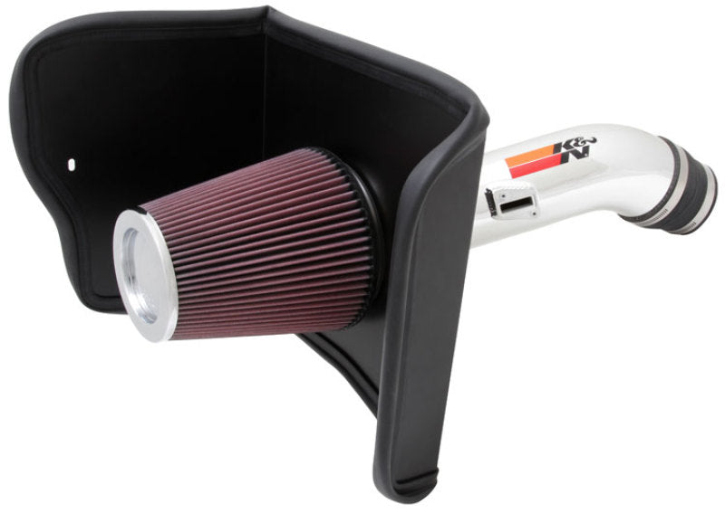 K&N High-Performance Cold Air Intake for 2012 - 2021 Toyota Tundra 5.7L V8 & Sequoia Models
