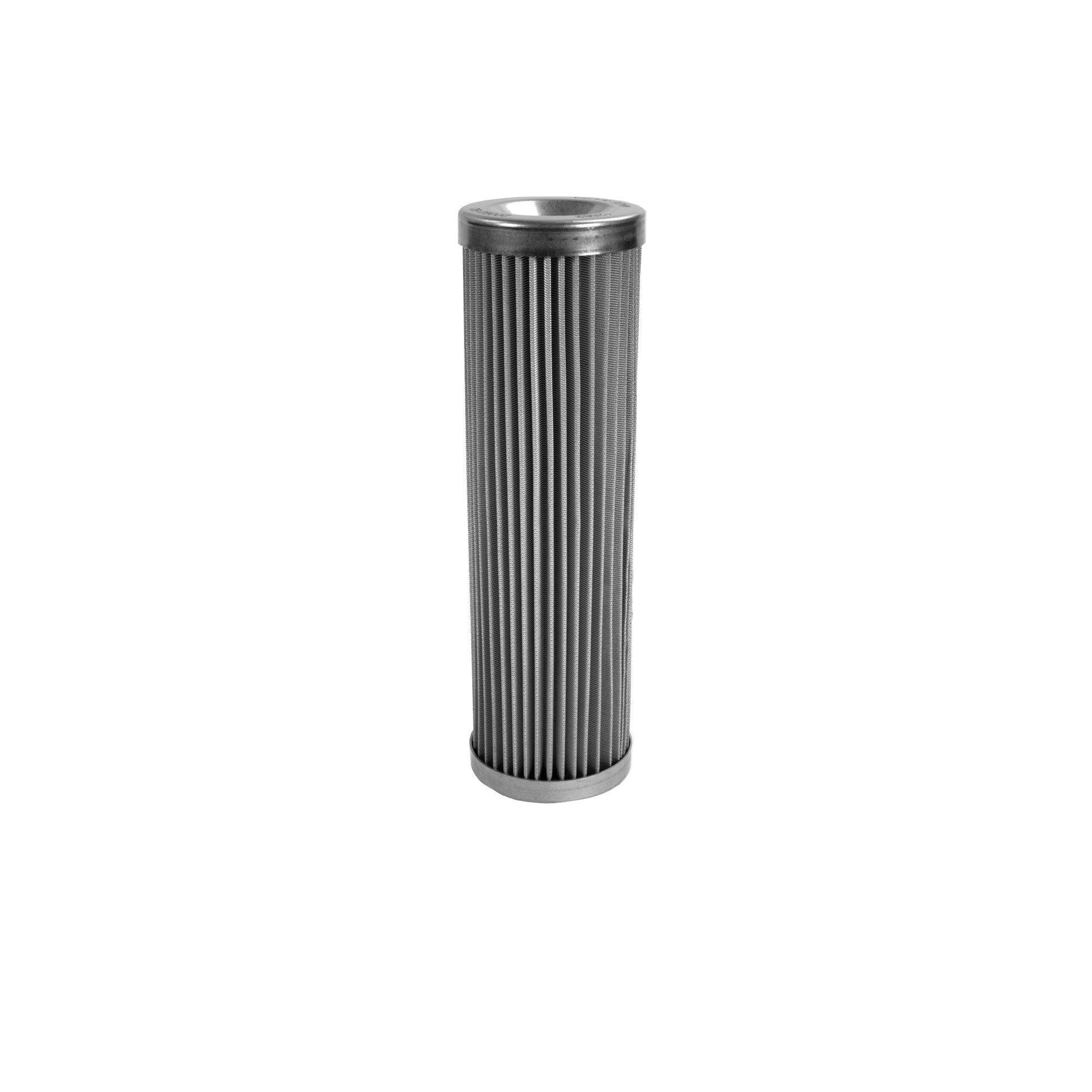 Aeromotive In-Line AN-16 100-Micron Stainless Steel Fuel Filter - Unleash Extreme Flow!