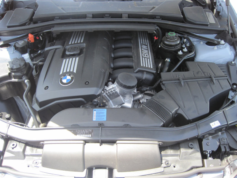 K&N High-Performance Drop-In Air Filter for 2006-2013 BMW Models
