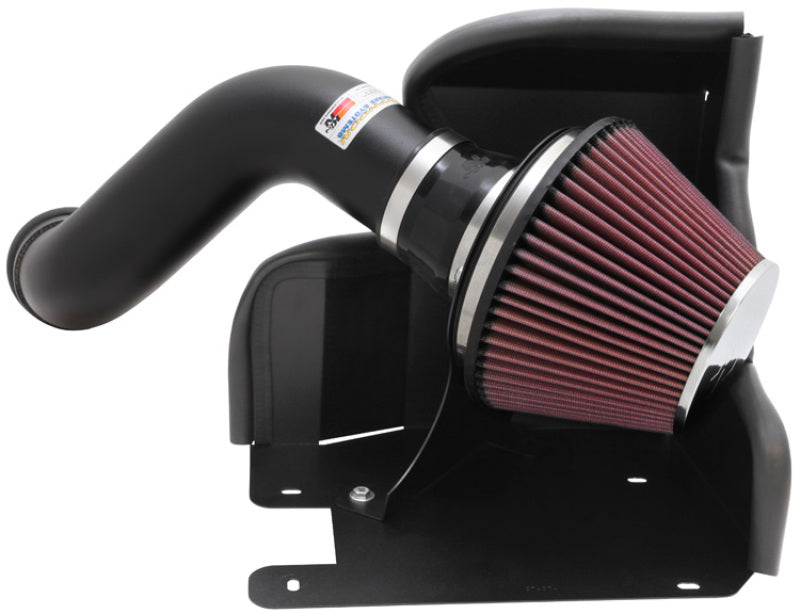 K&N Typhoon Short Ram Intake: Boost Your 2011 - 2014 Hyundai Sonata 2.4L L4 & 2013 - 2015 Kia Optima 2.4L L4
