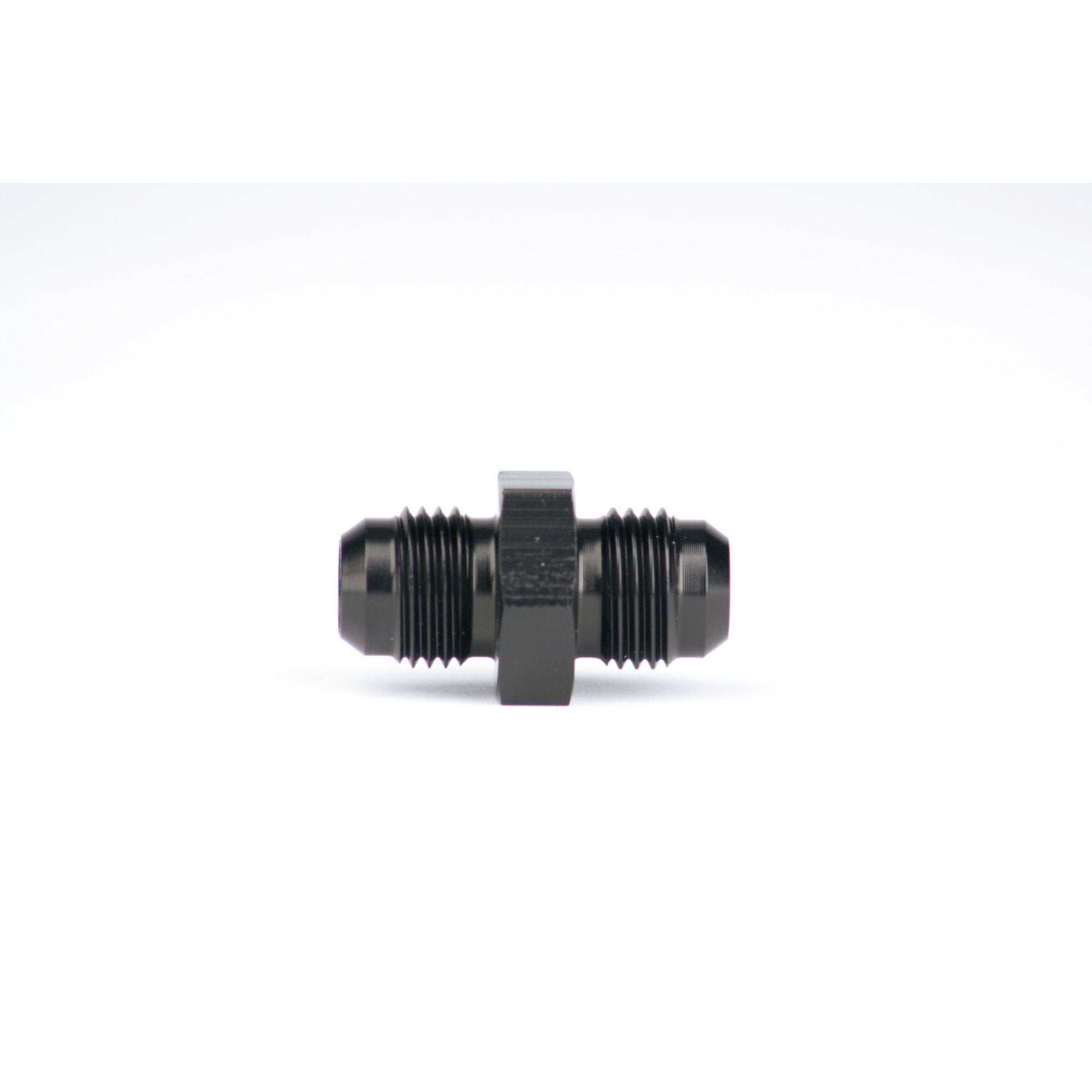 Aeromotive AN -06 / AN -06 Male Flare Union Fitting: Unleash Optimal Fuel Flow!