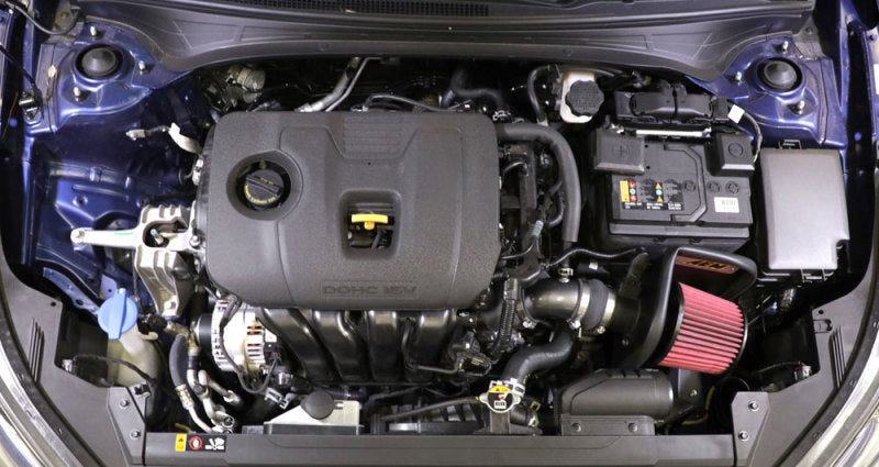 AEM C.A.S. 19 - 20 Performance Air Intake for Kia Forte 2.0L F/I