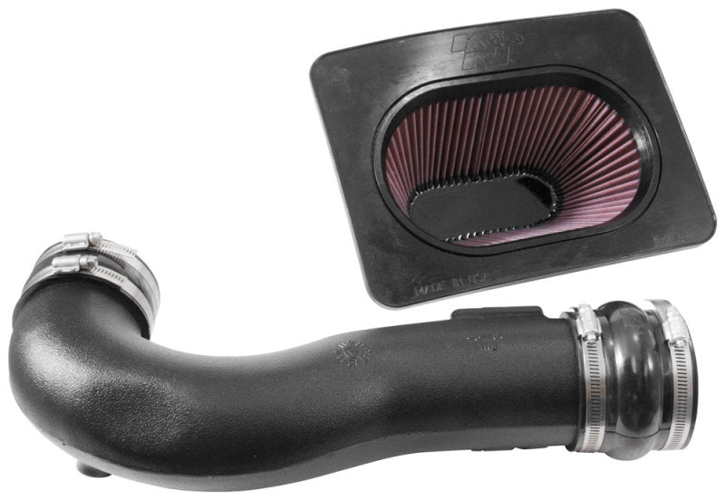 K&N Performance Air Intake Kit for 2005 - 2006 Toyota Tundra & Sequoia V8 - 4.7L: Unleash Your Engine's Potential!