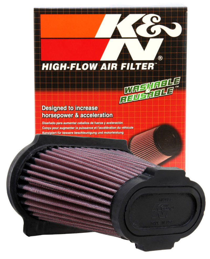 Revitalize Your 2001 - 2005 Yamaha YFM660R Raptor with K&N Replacement Air Filter