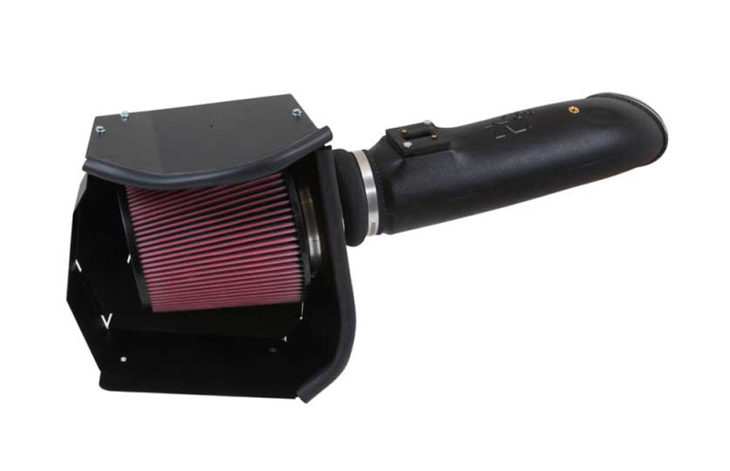 K&N 11 - 15 Ford Super Duty 6.7L V8: Unleash Performance with This Intake Kit