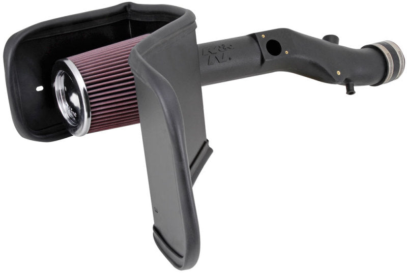 K&N Aircharger Performance Intake for 2003 - 2008 Toyota 4Runner V6 - 4.0L: Unleash Your Engine's Potential!
