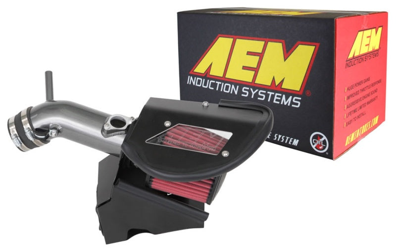 AEM C.A.S. 19 - Boost Your 2.0L Toyota Corolla Hatchback!