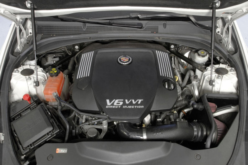 K&N High-Performance Aircharger Intake for 2013 - 2017 Cadillac ATS & 2014 - 2017 CTS