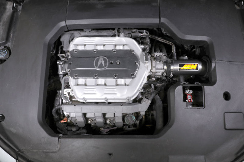 Rev Up Your Acura TL: AEM C.A.S 09 - 14 Acura TL V6 - 3.5L F/I Cold Air Intake System