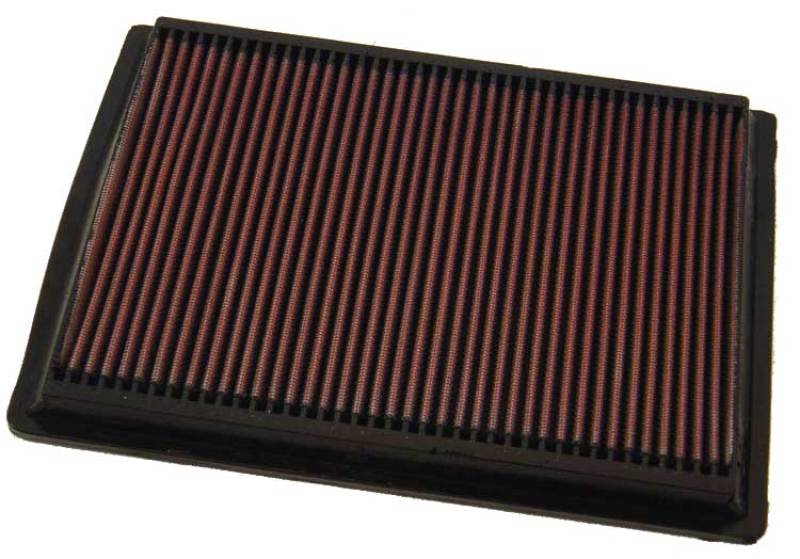 Rev Up Your Ducati with K&N's High-Performance Panel Air Filter (2001 - 2008 Monsters)