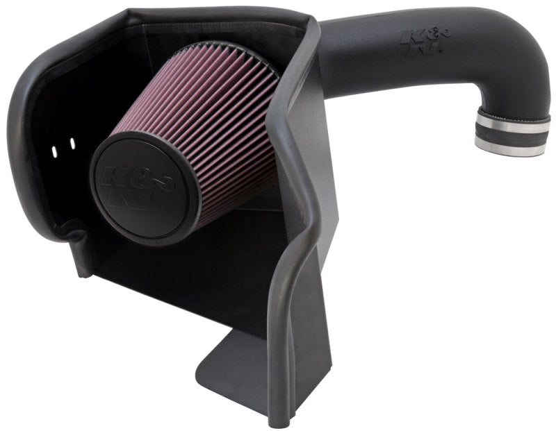 K&N Performance Intake for 2009 - 2018 Dodge/Ram 1500/2500 V8 5.7L: Unleash Your Engine's Potential!