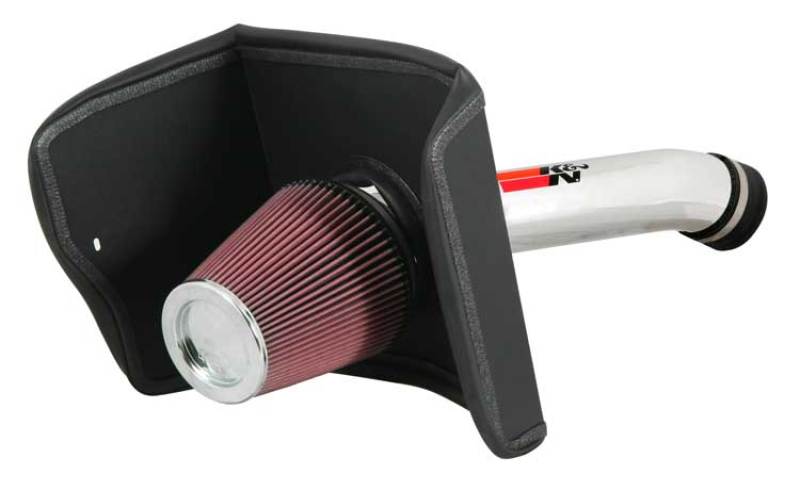 K&N High-Performance Cold Air Intake Kit for 2007 - 2011 Toyota Tundra and Sequoia