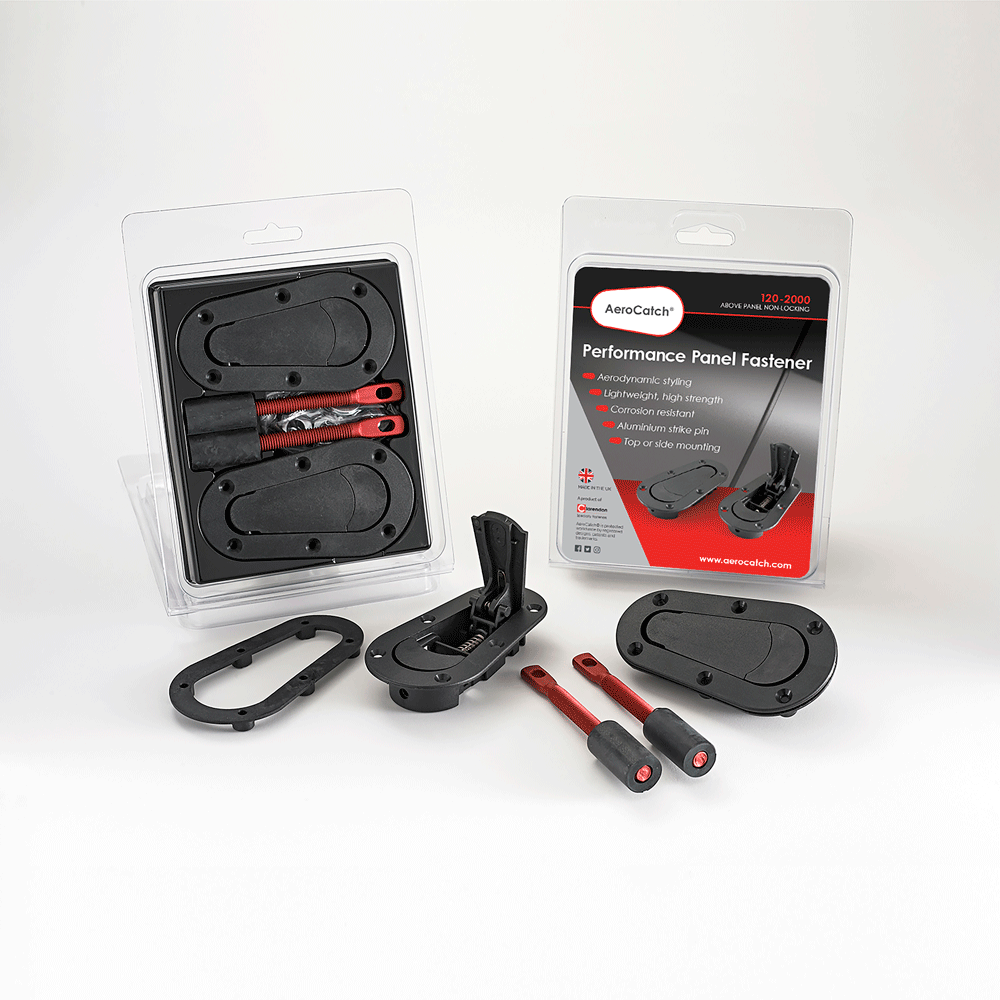 AEROCATCH - The Original: Revolutionize Your Vehicle Panel Fixing