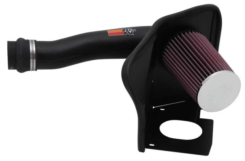 K&N High-Performance Intake Kit for 2005 - 2006 Honda Ridgeline V6 - 3.5L