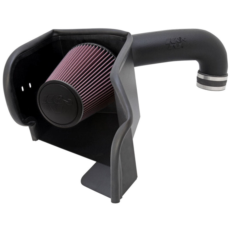 K&N Performance Intake for 2009 - 2018 Dodge/Ram 1500/2500 V8 5.7L: Unleash Your Engine's Potential!