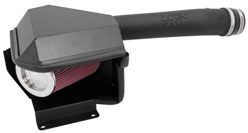 Rev Up Your Toyota! K&N Aircharger Performance Intake for FJ Cruiser & 4Runner 4.0L-V6