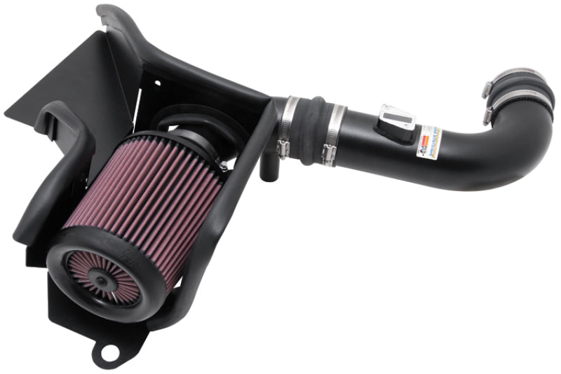 K&N Typhoon Short Ram Intake - Boost Your 2008 - 2017 Audi & Volkswagen!