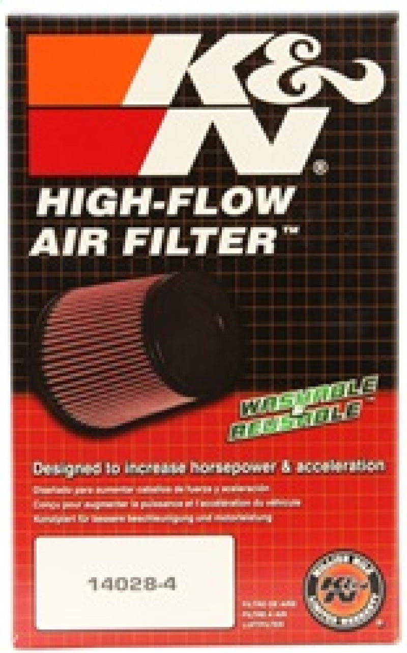 K&N High-Performance Replacement Panel Air Filter for 2008 - 2010 KTM 690 & Multiple Models