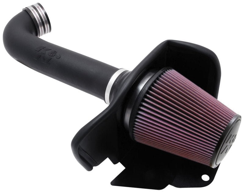 K&N 11-14 Jeep Grand Cherokee 5.7L V8 - Boost Your Engine's Performance Now!
