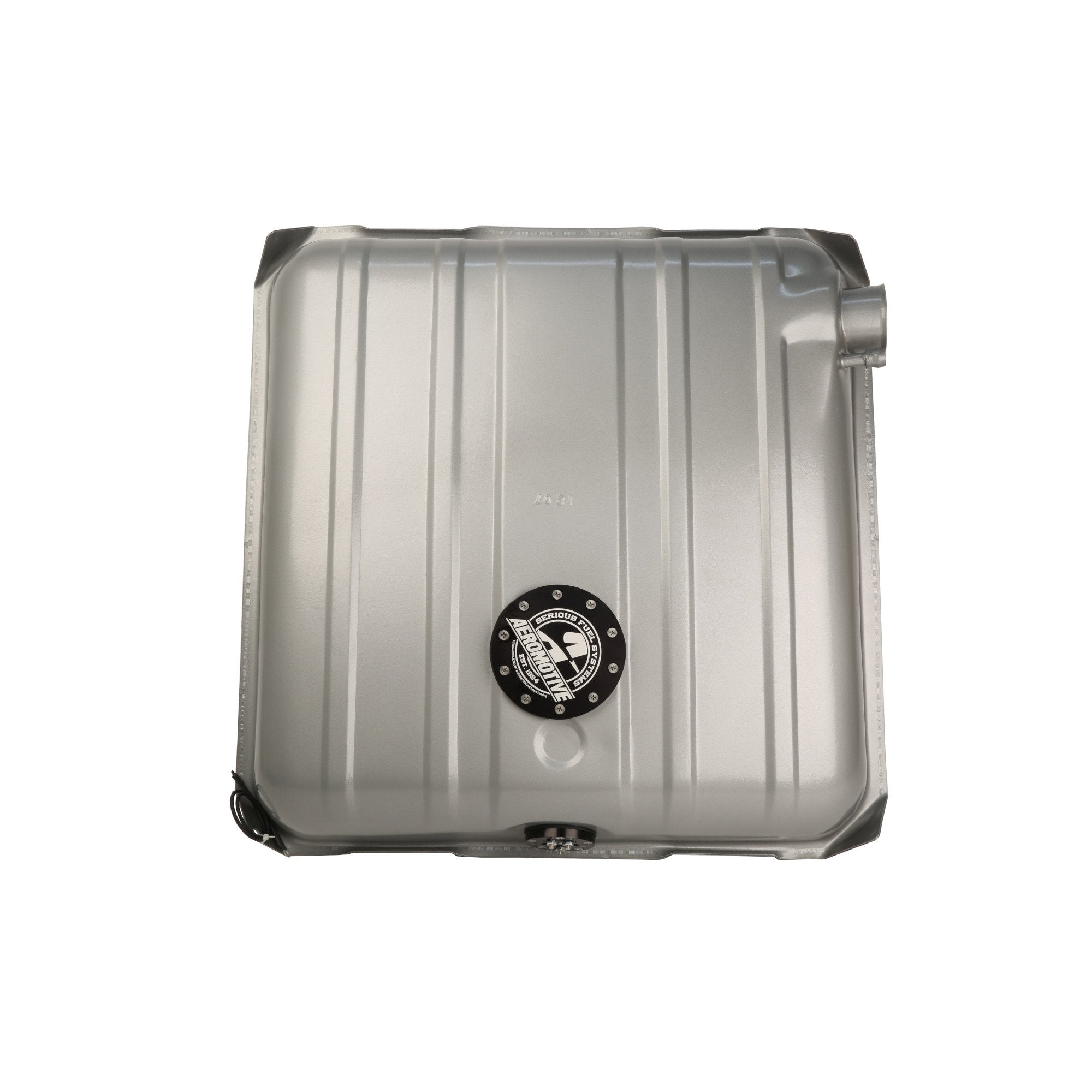 Aeromotive 340 Stealth Gen 2 Fuel Tank - The Ultimate Upgrade for 55-57 Chevy!