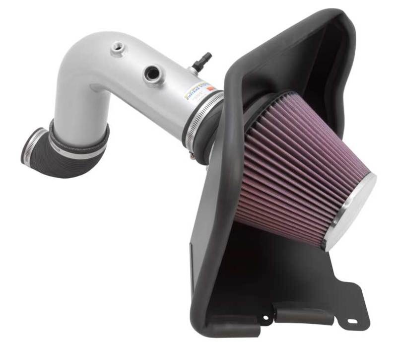 K&N Typhoon Intake for 2011 - 2014 Hyundai Sonata & 2011 - 2014 Kia Optima Turbo Models