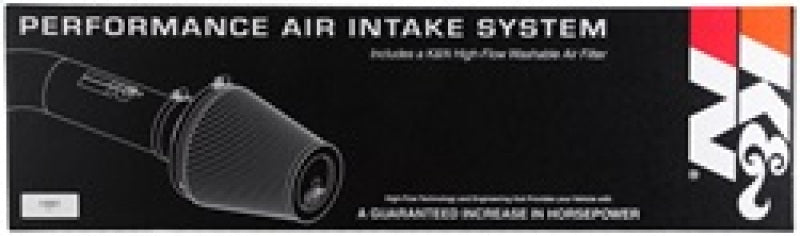 K&N High-Performance Aircharger Intake for 2011 - 2023 Dodge Challenger/Charger & Chrysler 300 3.6L V6