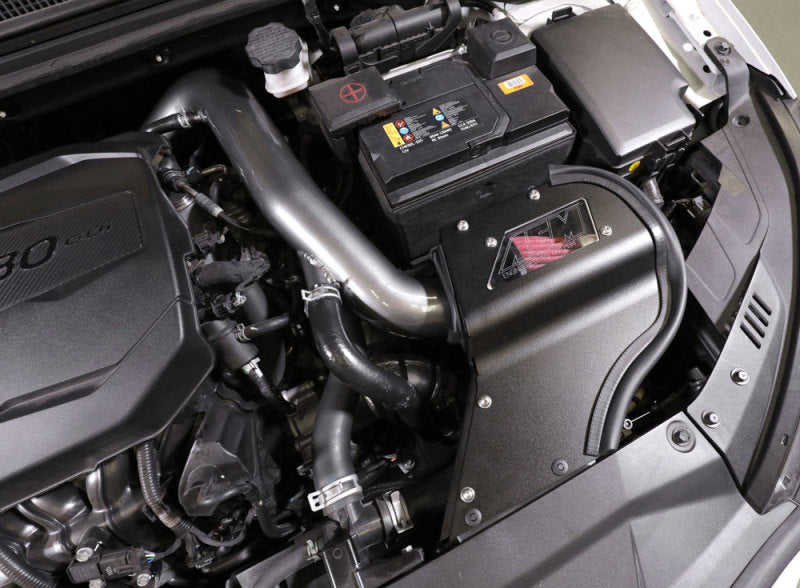 AEM C.A.S. 19 - 20 Hyundai Veloster L4 - 1.6L F/I: Boost Your Ride with a High - Performance Cold Air Intake