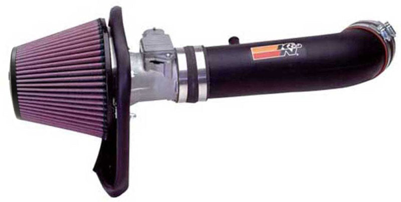 Rev Up Your Ford: K&N Performance Intake Kit for 2001 - 2004 Ford Explorer V6 - 4.0L SOHC