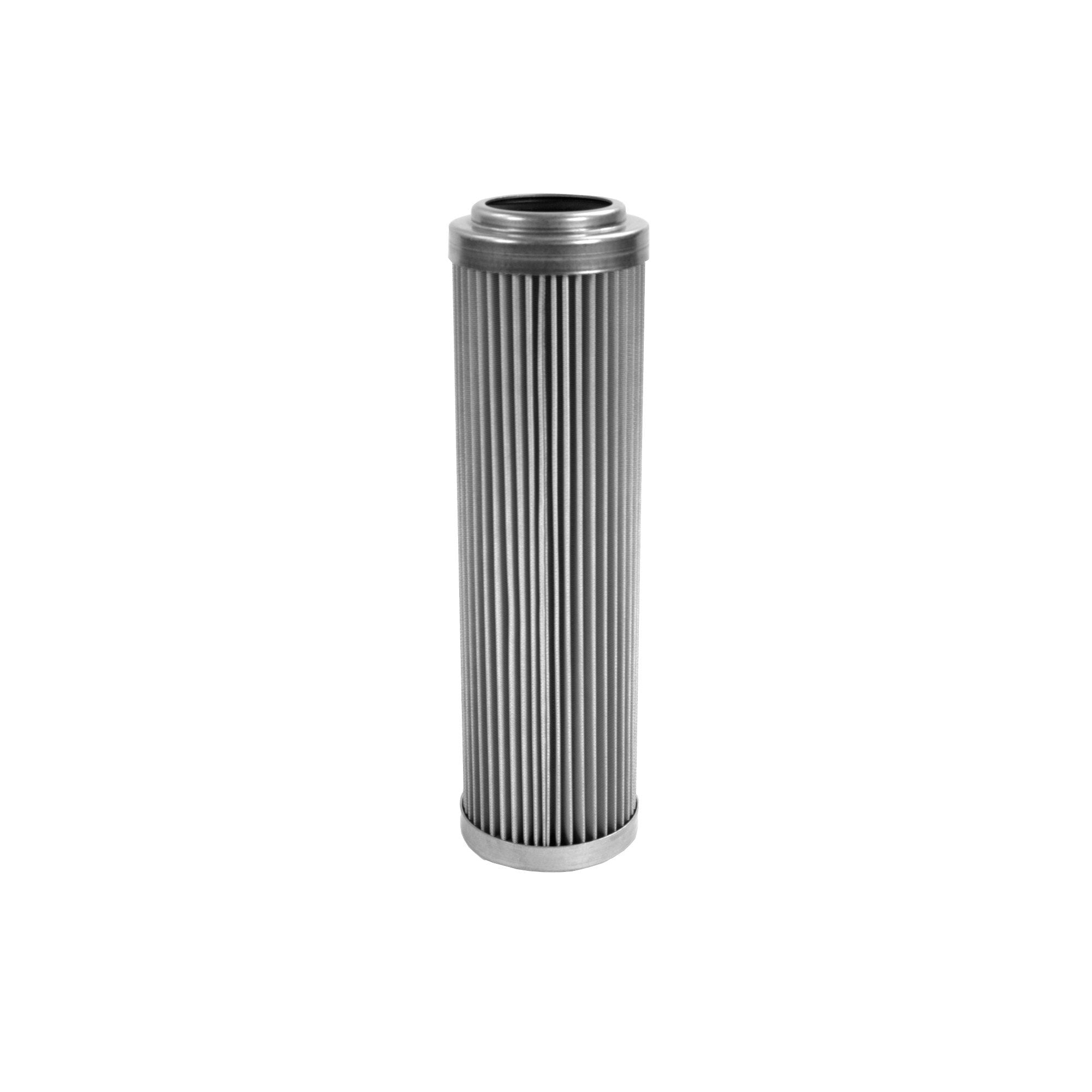 Aeromotive AN-16 40-Micron In-Line Stainless Steel Fuel Filter - Unleash Extreme Flow!