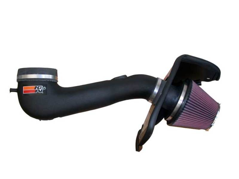 K&N 05 Ford Mustang GT V8-4.6L - Unleash Your Car's Performance Intake Kit