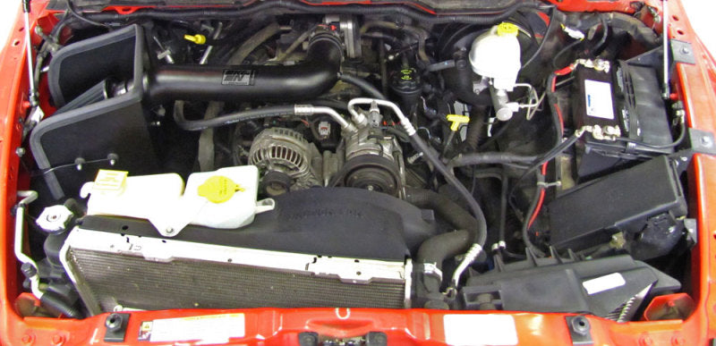 K&N High-Performance Intake Kit for 2003 - 2008 Dodge Ram 1500/2500/3500 V8 5.7L