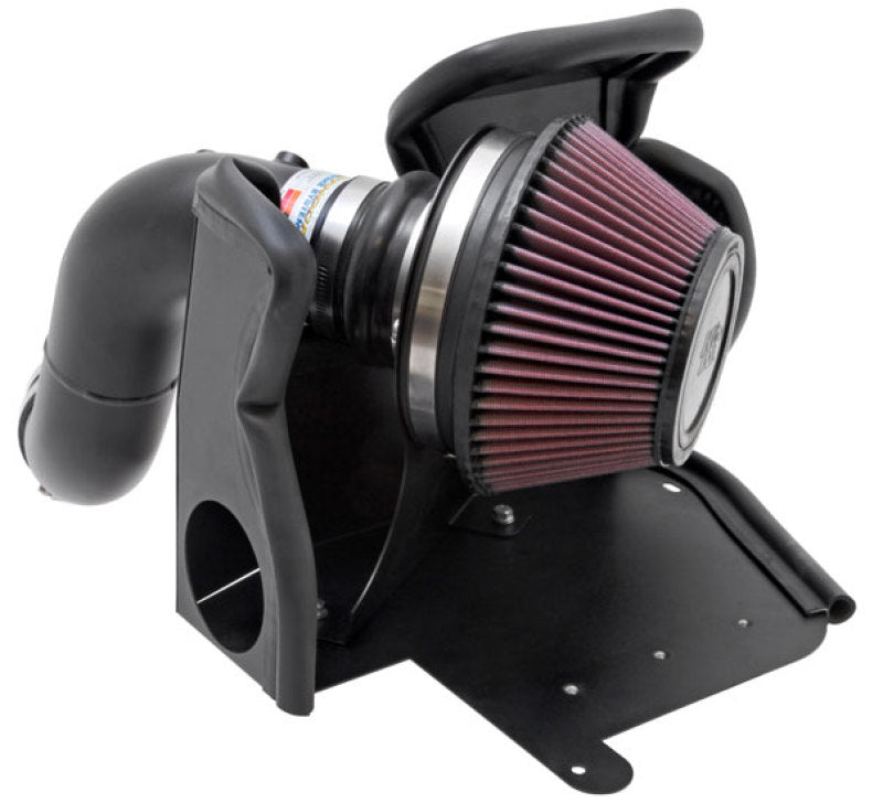 Rev Up Your 2010 - 2013 Kia Forte with K&N Typhoon Intake!