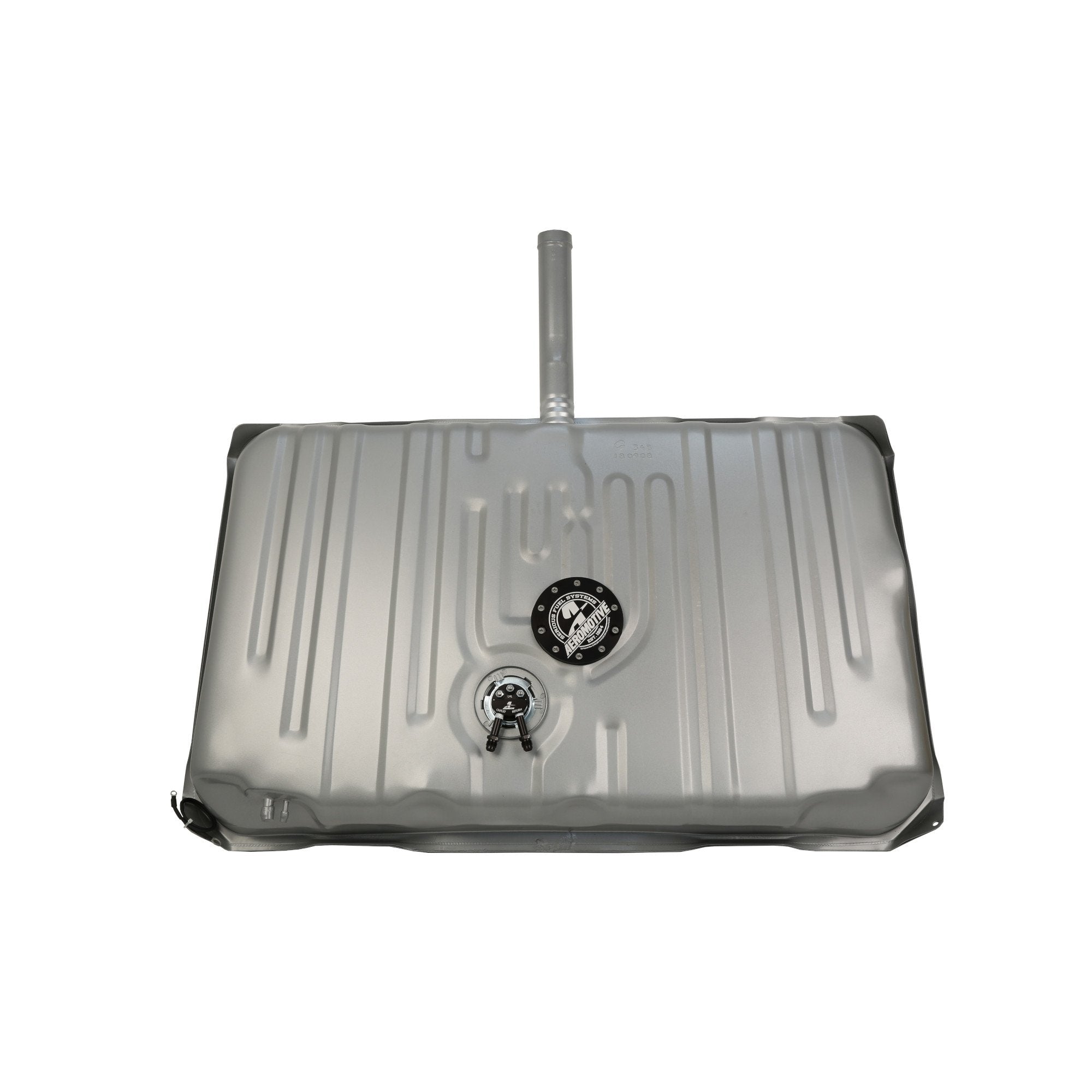 Aeromotive 340 Stealth Gen 2 Fuel Tank - The Ultimate Choice for 68 - 69 Chevelle & Malibu!
