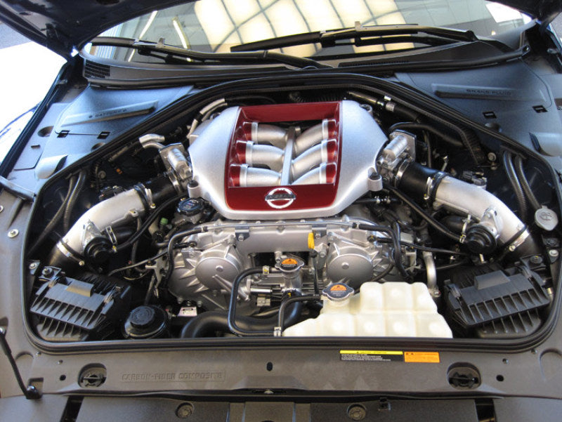 Rev Up Your Nissan GTR: K&N Drop-In Air Filter for 2009+ Models