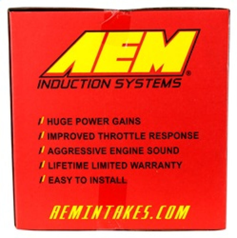 AEM Brute Force Intake System - Unleash Power for Dodge Ram 2500/3500 5.9L-L6 DSL (03 - 06)