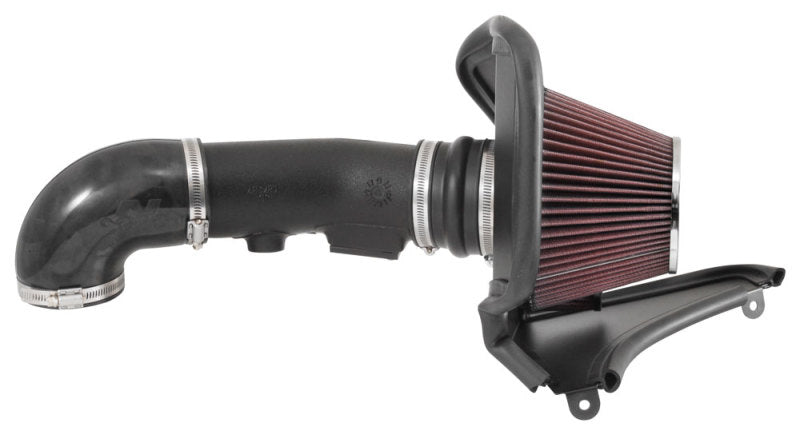 K&N High-Performance Aircharger Intake for 2013 - 2017 Cadillac ATS & 2014 - 2017 CTS
