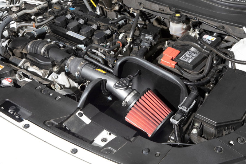 AEM C.A.S 2018-2022 Honda Accord L4-1.5L F/I High-Performance Cold Air Intake System