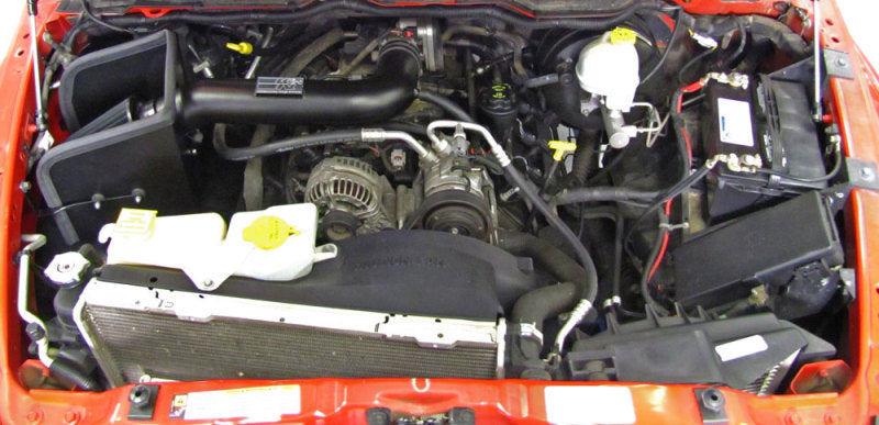 K&N High-Performance Intake Kit for 2003 - 2008 Dodge Ram 1500/2500/3500 V8 5.7L