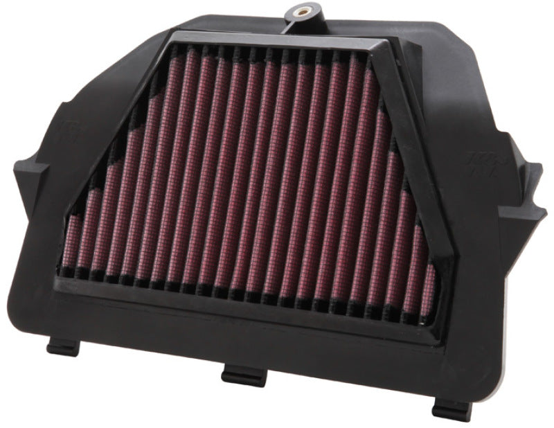 Rev Up Your Yamaha YZF - R6 with K&N's High - Performance Replacement Air Filter (2008 - 2020)