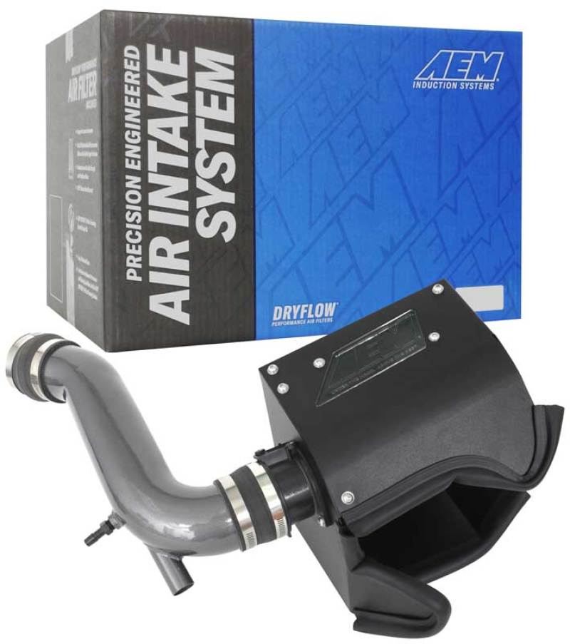 AEM C.A.S 21 - 22: Unleash Your Kia K5 L4 - 1.6L F/I with a High - Performance Cold Air Intake