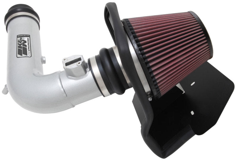 K&N 11 Ford Explorer 3.5L V6 - Turbocharge Your Ride with This High - Performance Intake Kit