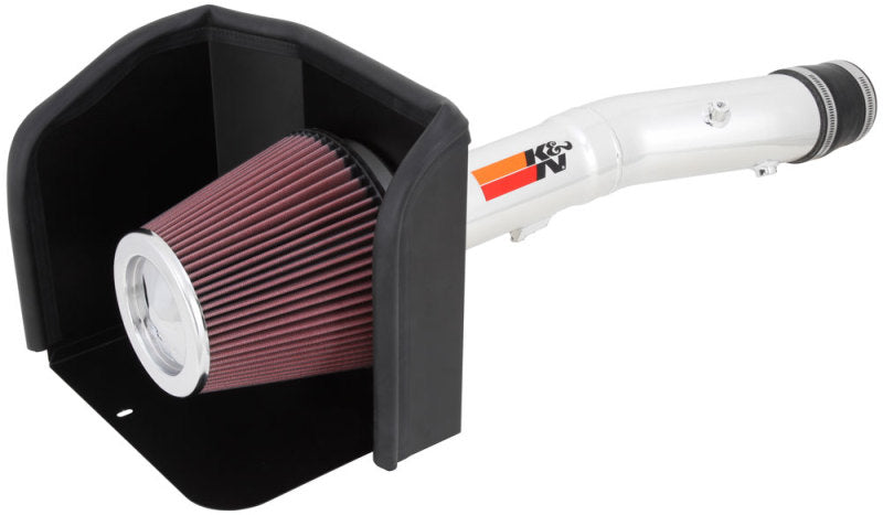 K&N High-Performance Cold Air Intake for 2012 - 2013 Toyota Tacoma 4.0L V6: Unleash Your Engine's Power!