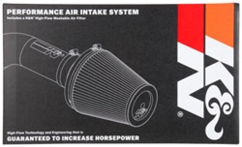 K&N 08 - 03 Infiniti G37 3.7L V6: Unleash Performance with This Intake Kit!