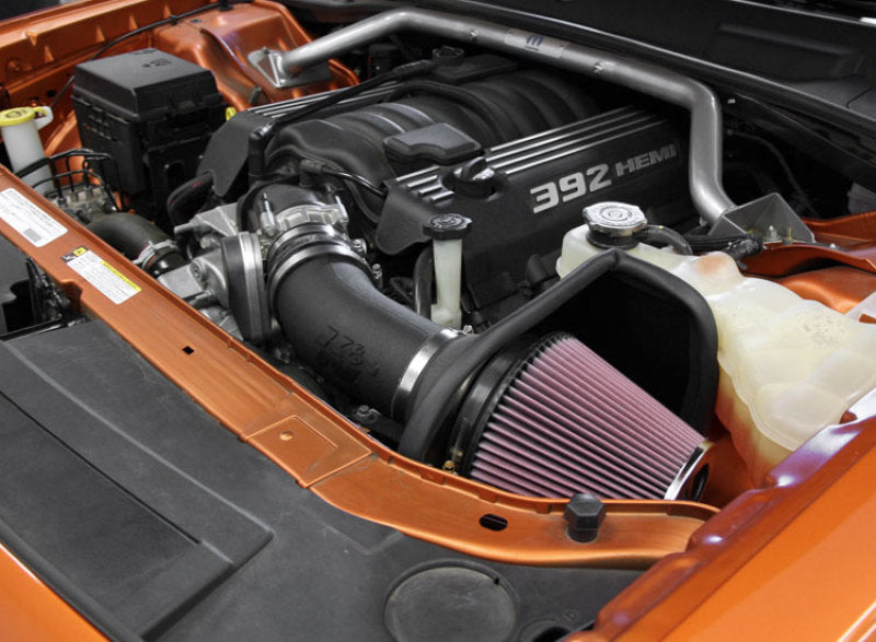 K&N Aircharger Performance Intake Kit for 2011-2023 Dodge Challenger, Chrysler 300 & Dodge Charger 6.4L V8