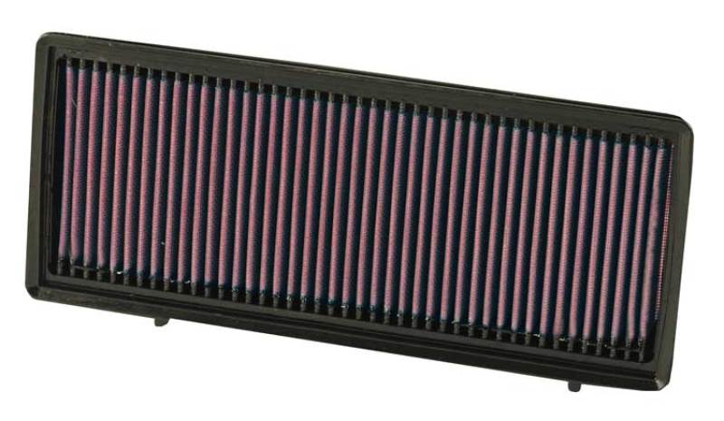 Rev Up Your Nissan Altima! K&N Drop-In Air Filter for 2007 - 2013 2.5L - 4L Models