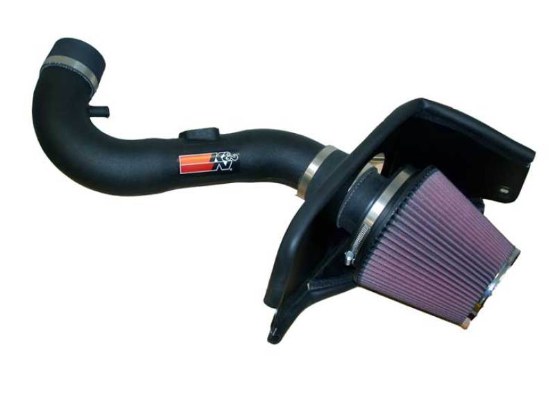 K&N 2005 - 2009 Ford Mustang V6 - 4.0L High - Performance Intake Kit: Boost Your Ride Now!